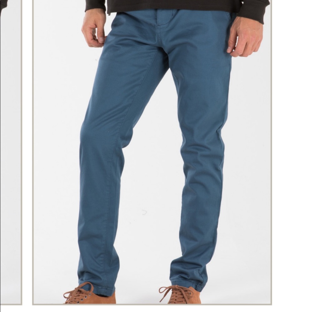 Katin Kraft chino pants sz 31 like new